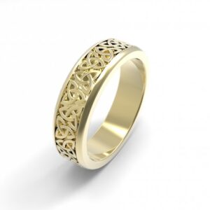 Ring Ornament 3D Model